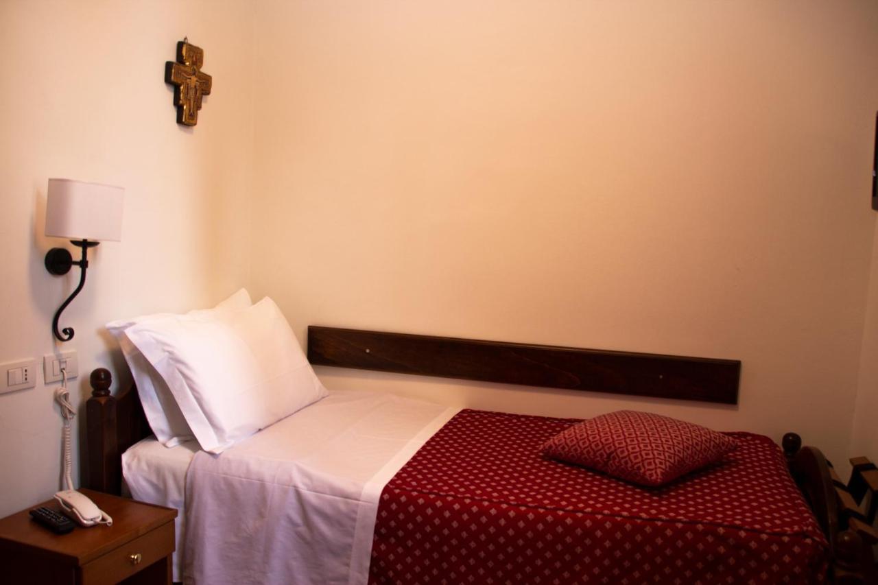 Hotel Pax Assisi Eksteriør billede