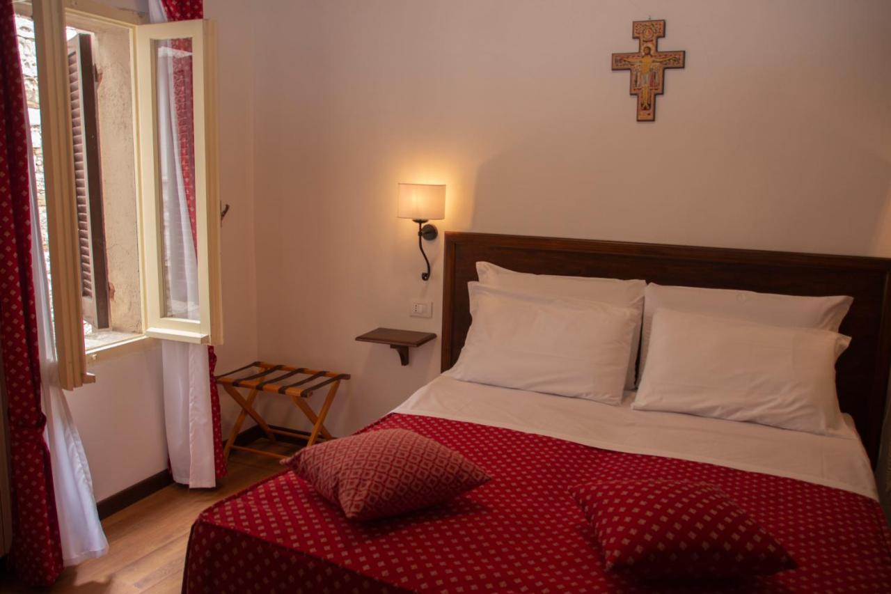 Hotel Pax Assisi Eksteriør billede