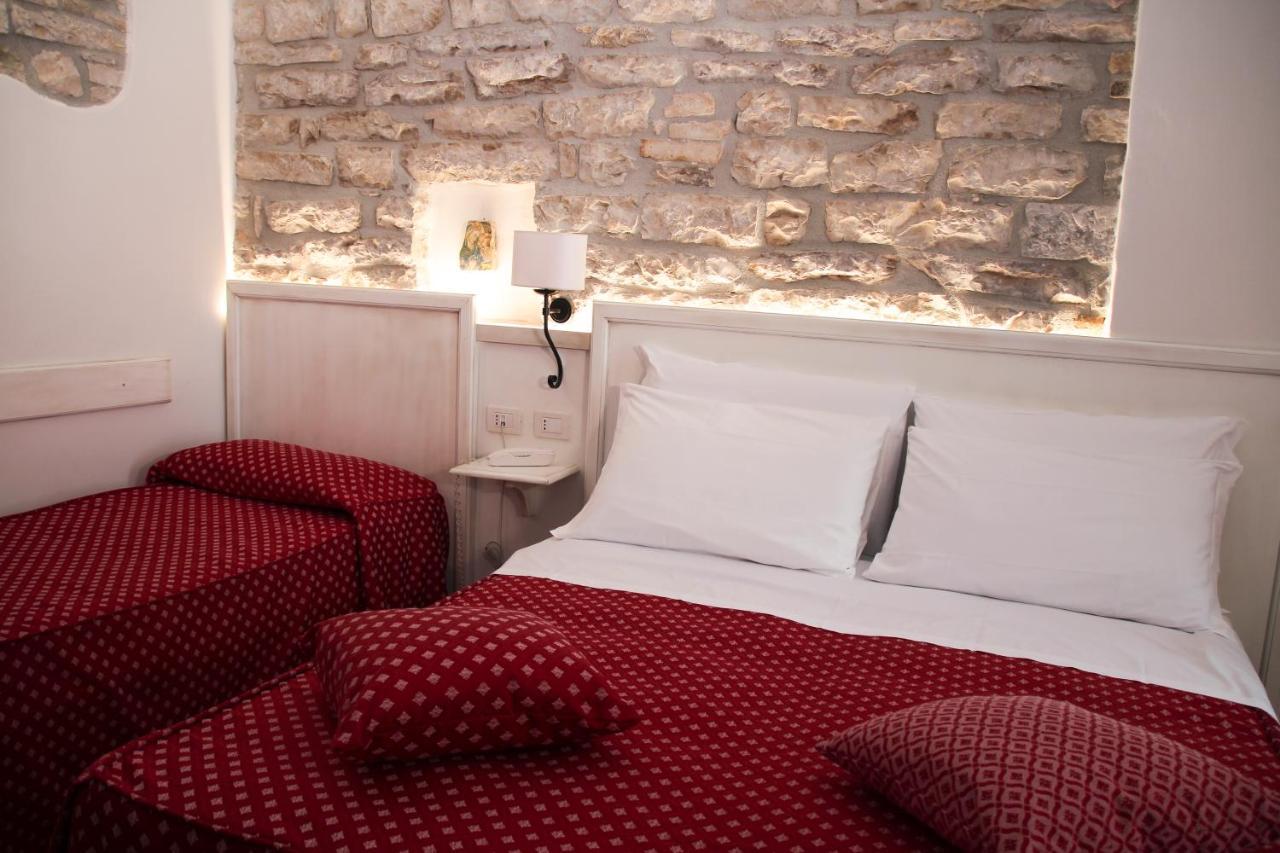 Hotel Pax Assisi Eksteriør billede