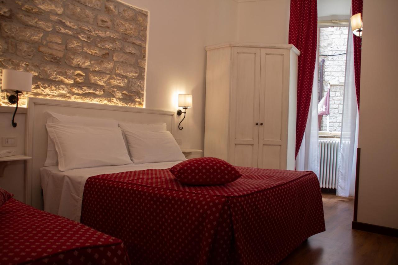 Hotel Pax Assisi Eksteriør billede