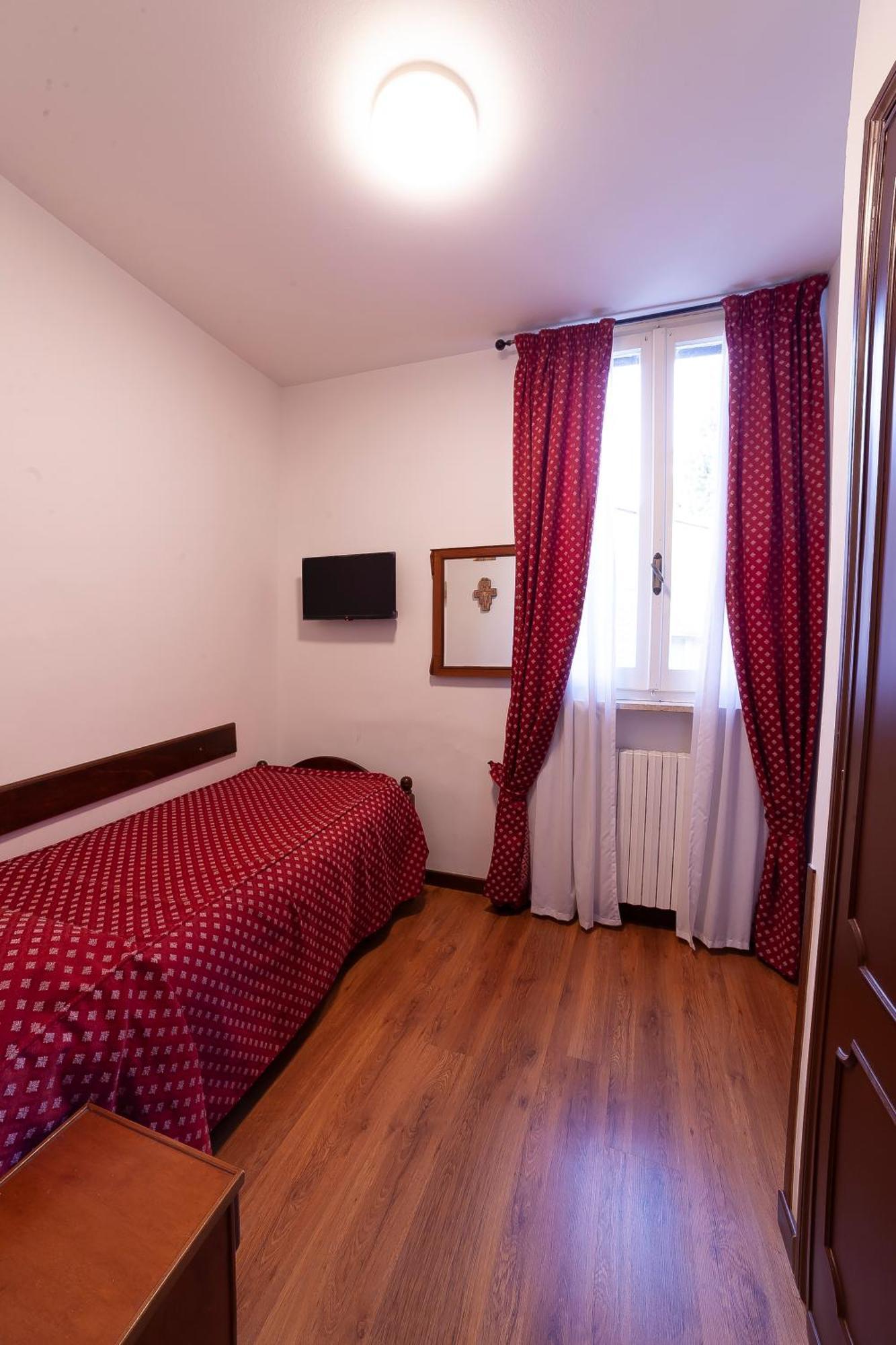 Hotel Pax Assisi Eksteriør billede