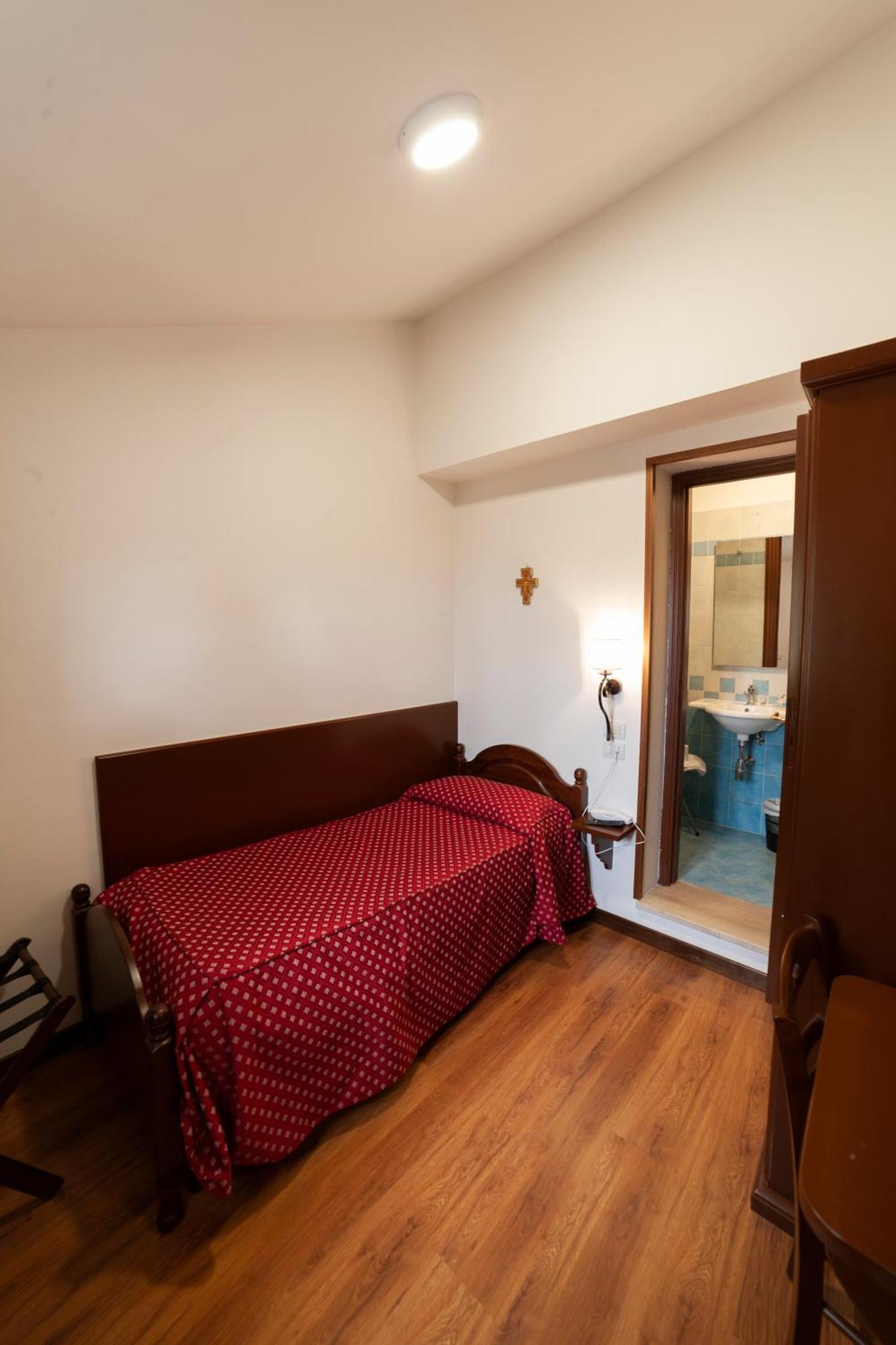 Hotel Pax Assisi Eksteriør billede