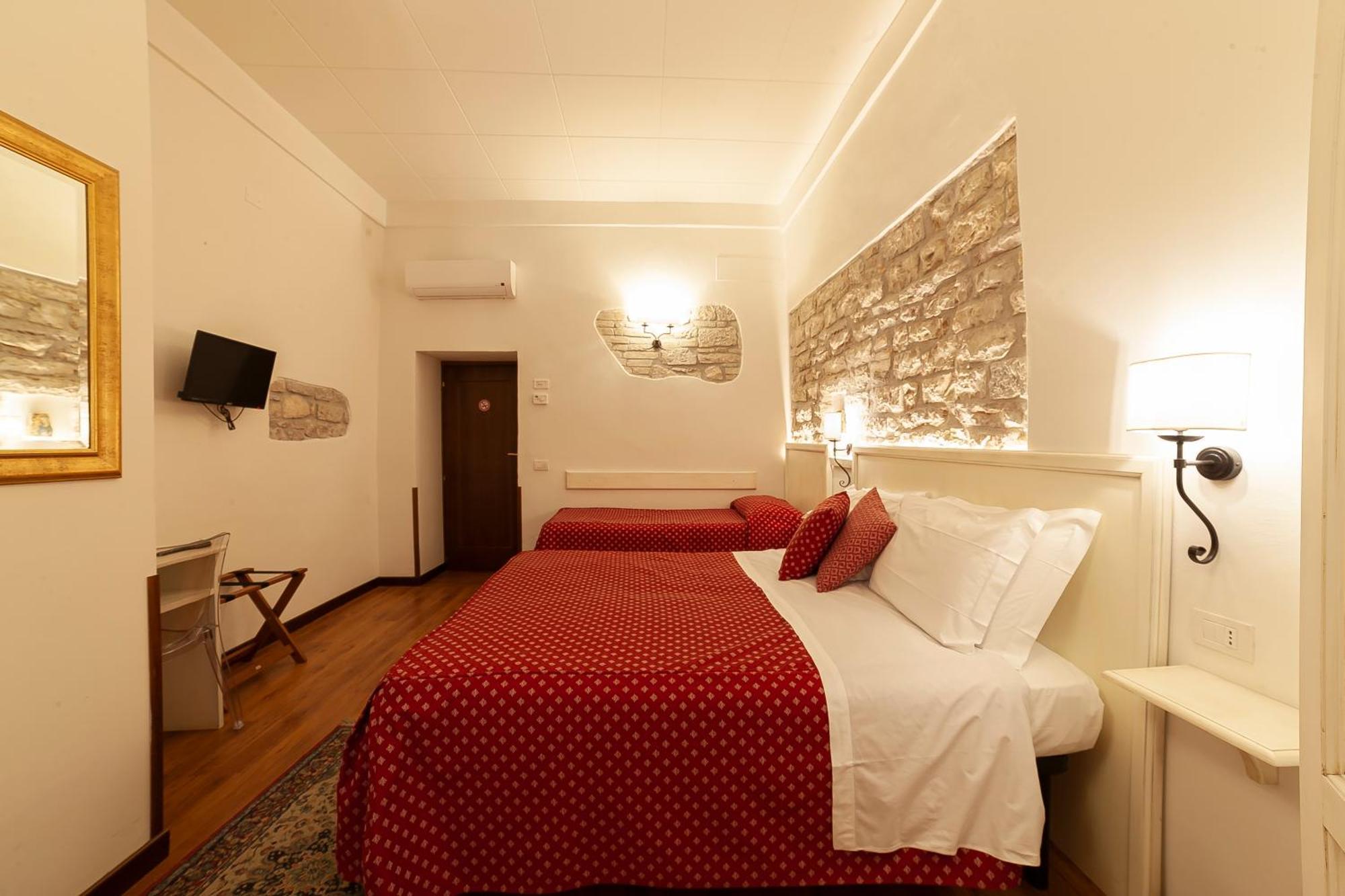 Hotel Pax Assisi Eksteriør billede