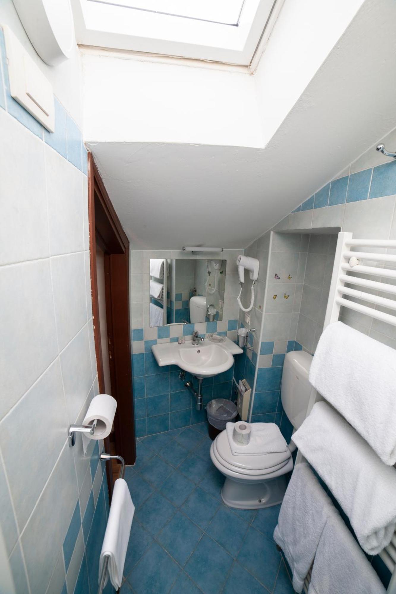 Hotel Pax Assisi Eksteriør billede