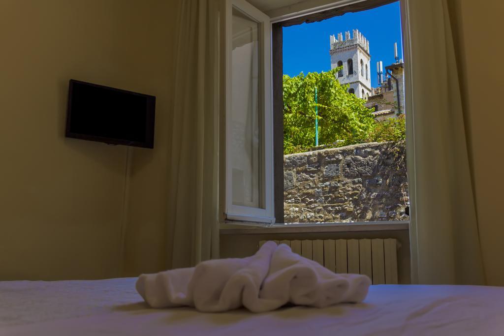 Hotel Pax Assisi Eksteriør billede